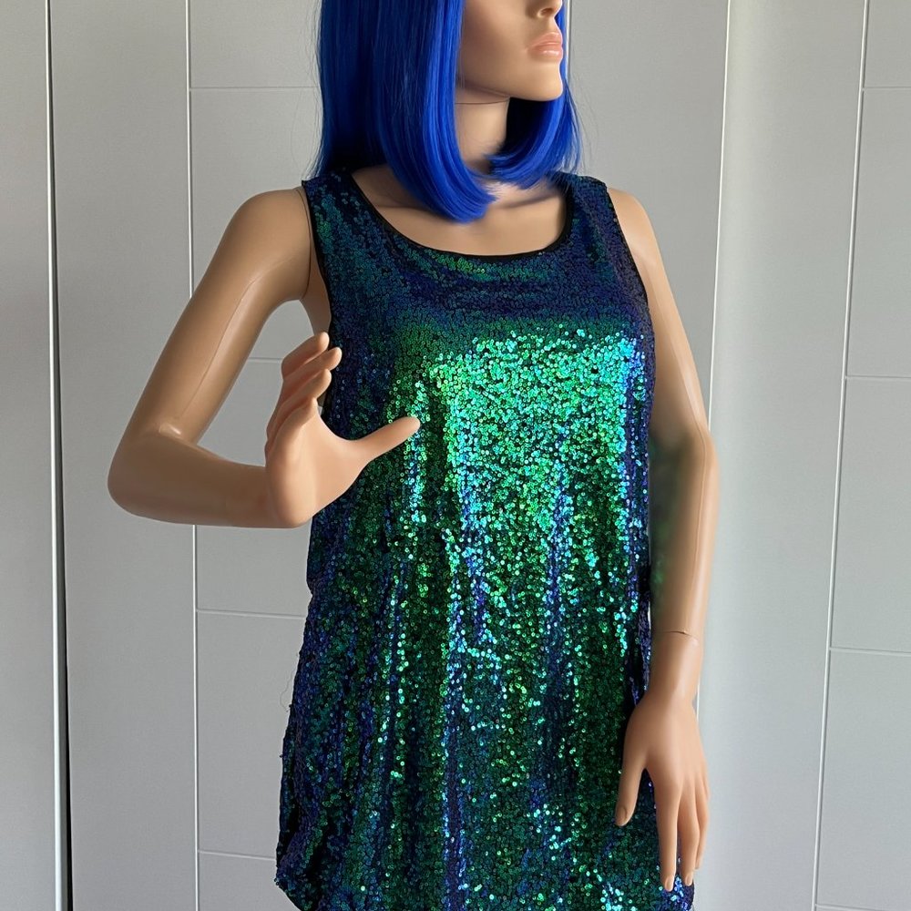 Sequin Tunic - image 6